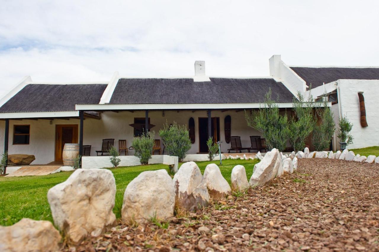 African Game Lodge Montagu Ngoại thất bức ảnh