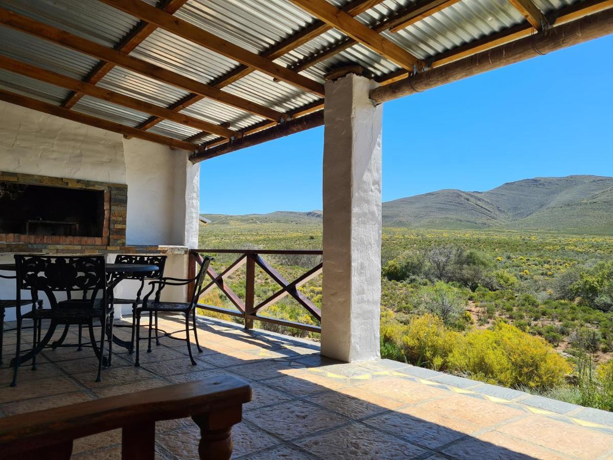 African Game Lodge Montagu Ngoại thất bức ảnh