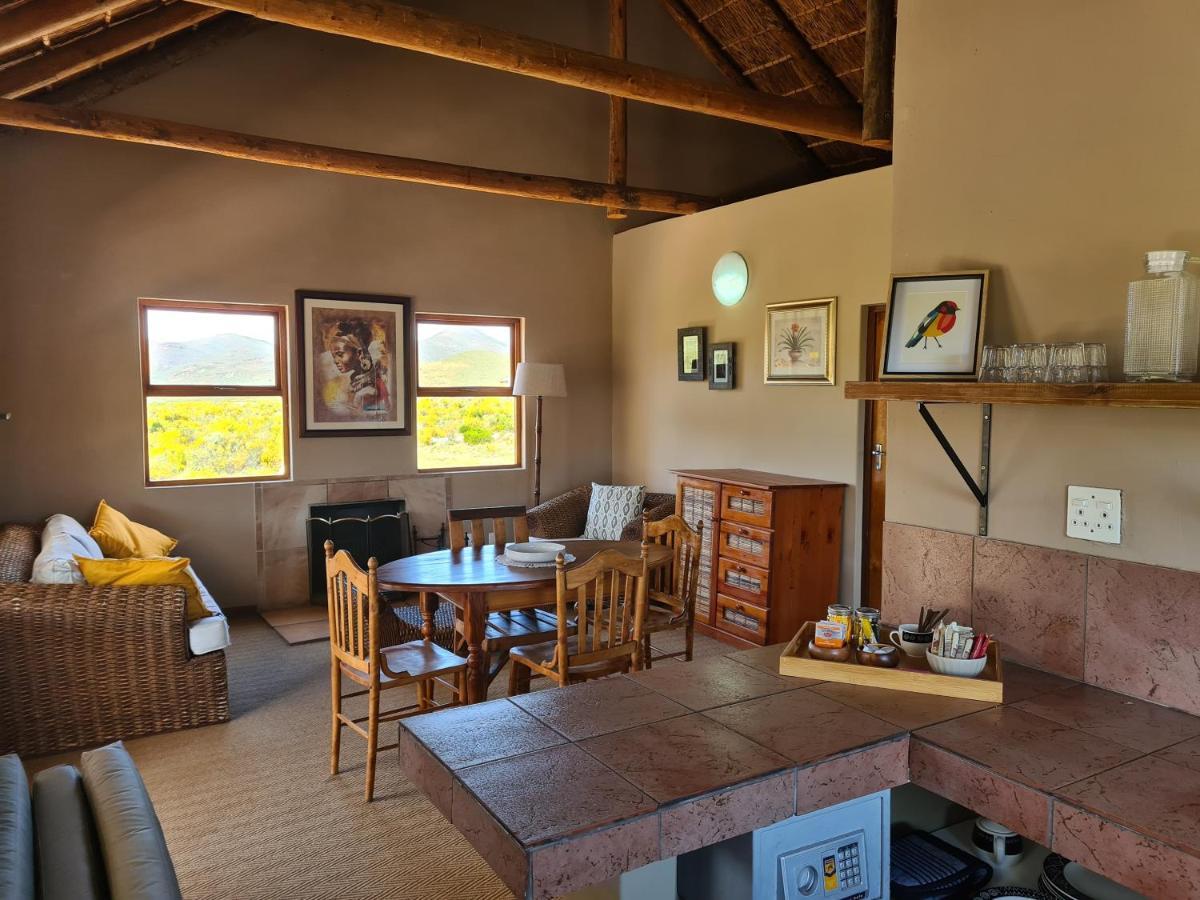 African Game Lodge Montagu Ngoại thất bức ảnh
