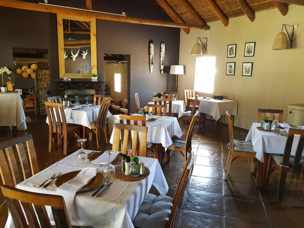 African Game Lodge Montagu Ngoại thất bức ảnh