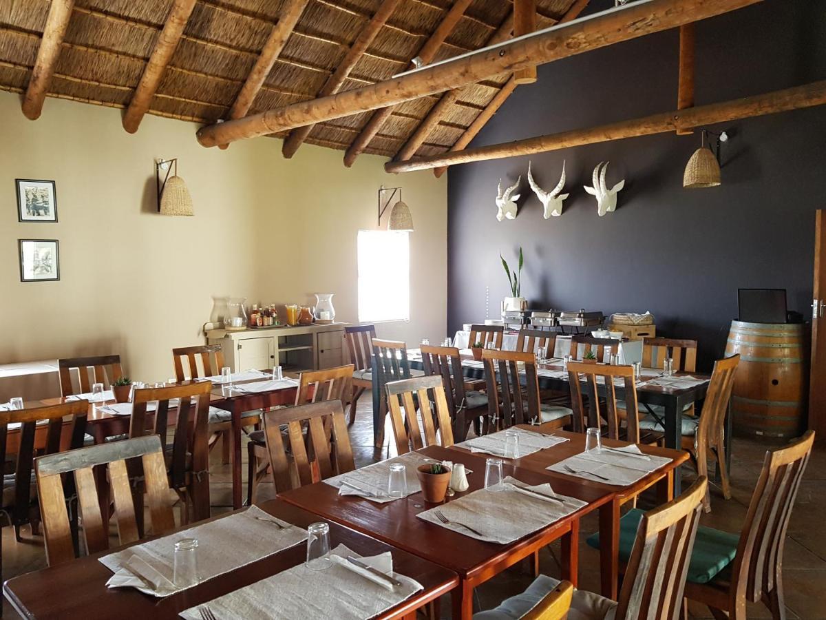 African Game Lodge Montagu Ngoại thất bức ảnh