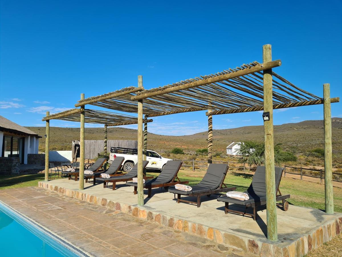 African Game Lodge Montagu Ngoại thất bức ảnh