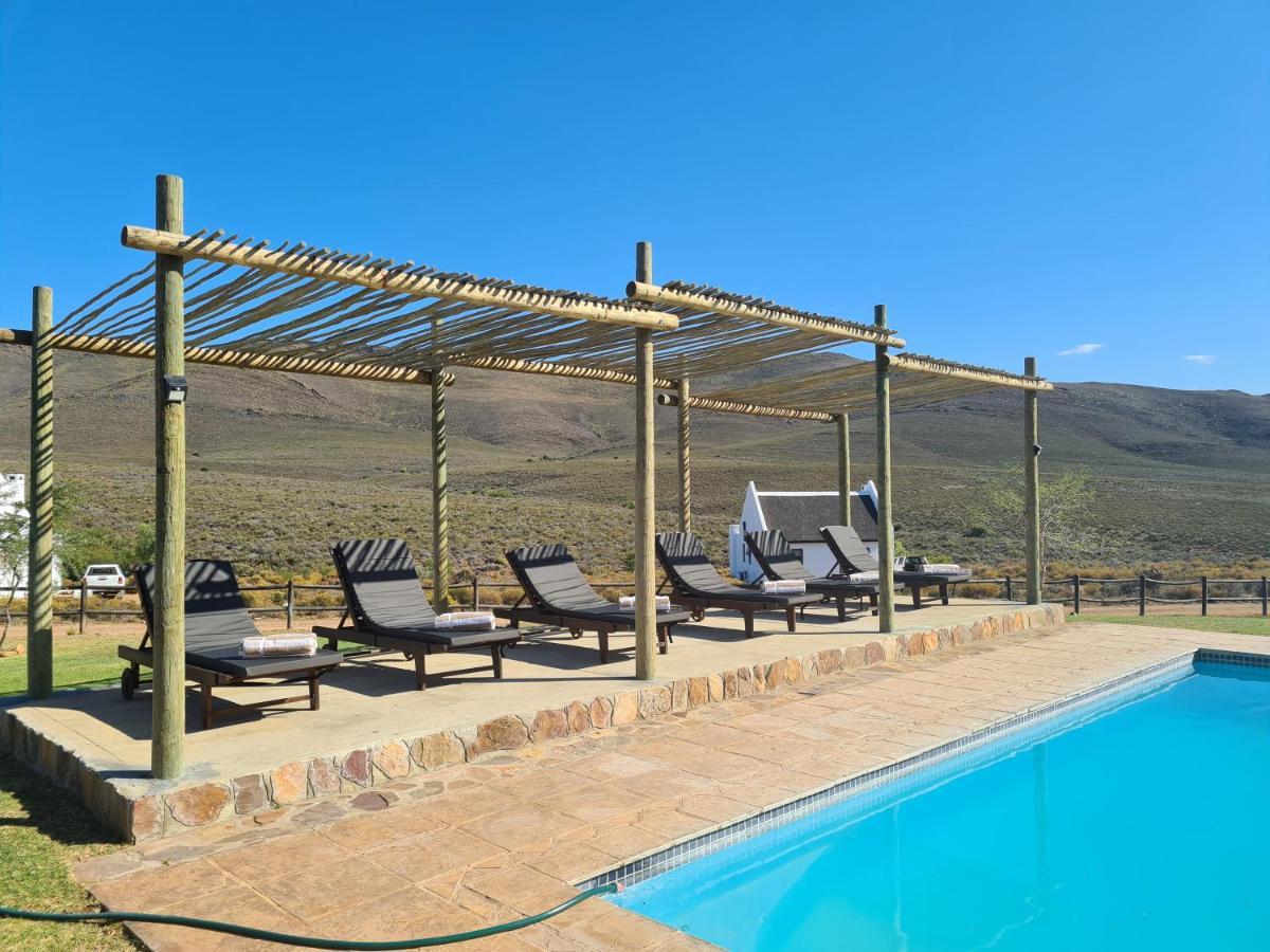 African Game Lodge Montagu Ngoại thất bức ảnh