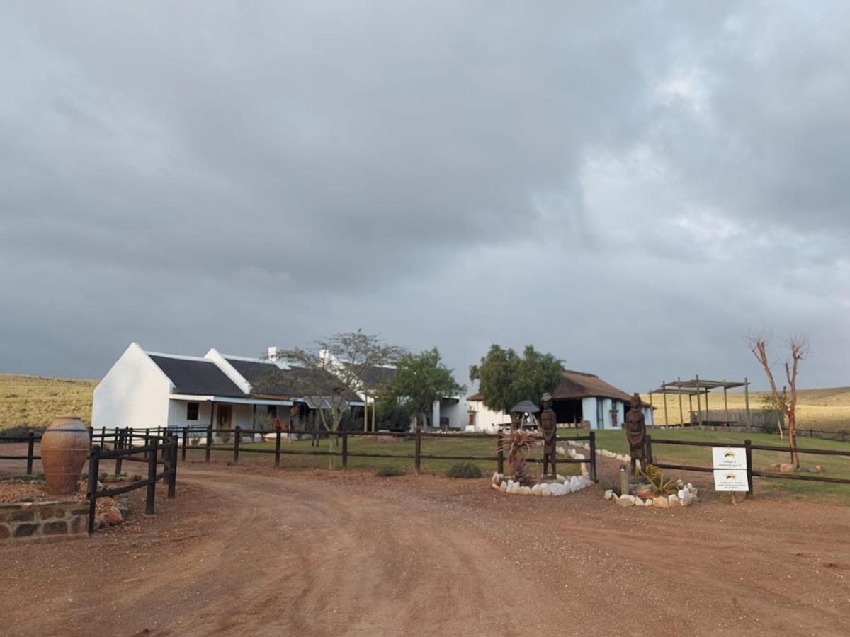 African Game Lodge Montagu Ngoại thất bức ảnh