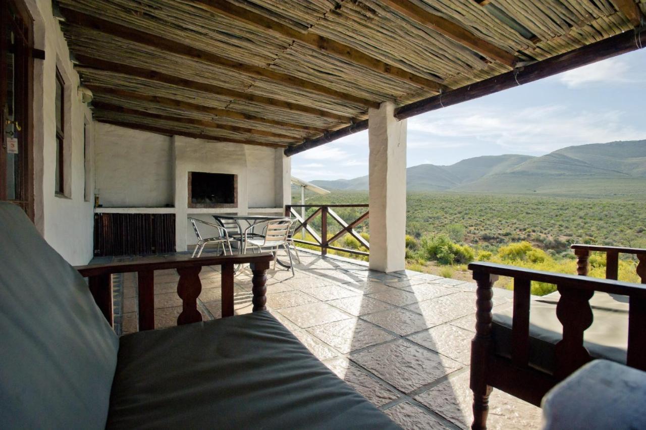 African Game Lodge Montagu Ngoại thất bức ảnh
